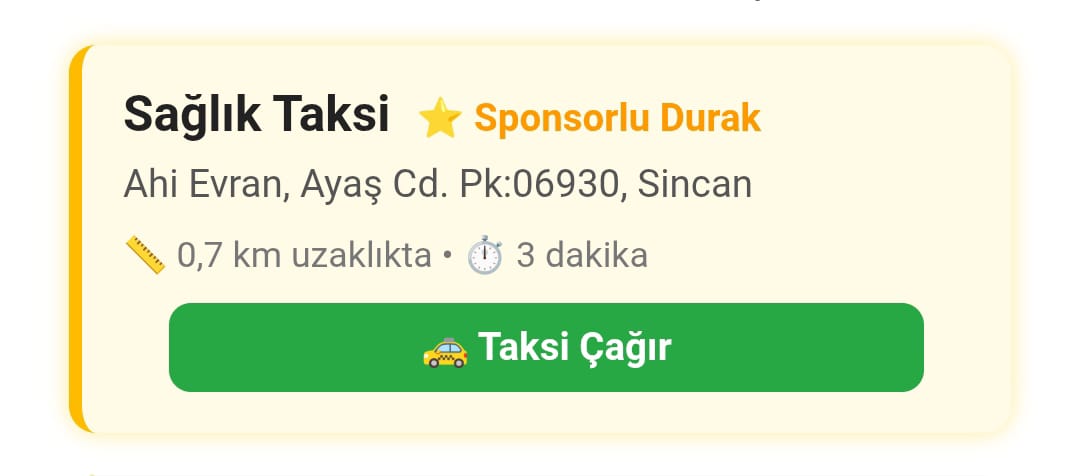 Sponsor Durak Görseli